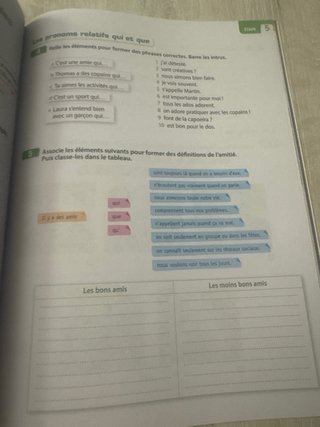 Adomania Cahier d’activités 3 ESO 9788491825036 SM