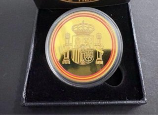 Conmemorativa Ejército del Aire Ed.limit chap oro