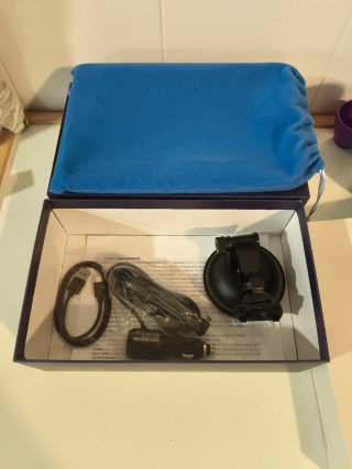 GPS Navi Pro X24 Evolution XXL