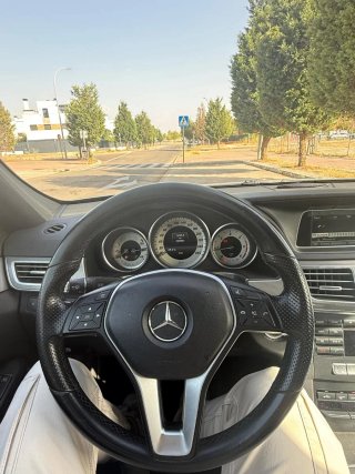 Mercedes-Benz Clase E 2014