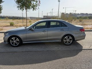Mercedes-Benz Clase E 2014