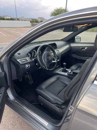 Mercedes-Benz Clase E 2014