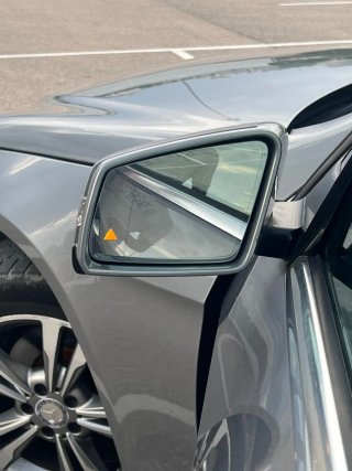Mercedes-Benz Clase E 2014