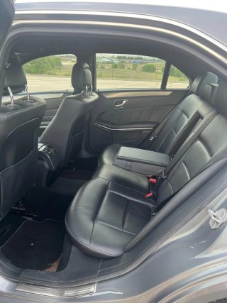 Mercedes-Benz Clase E 2014