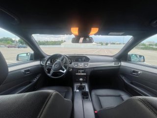 Mercedes-Benz Clase E 2014