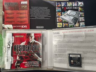 Resident Evil Deadly Silence DS