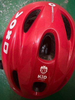 Cascos de bici para niños (2 unidades)