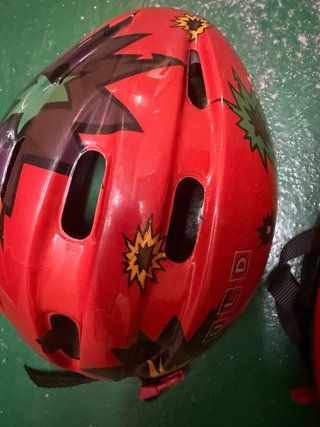Cascos de bici para niños (2 unidades)