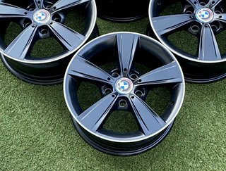 Llantas Originales VW / BMW - 16" Impolutas -