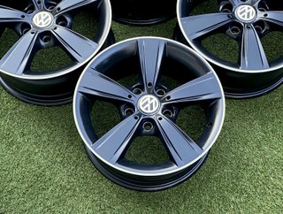 Llantas Originales VW / BMW - 16" Impolutas -