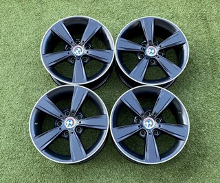 Llantas Originales VW / BMW - 16" Impolutas -