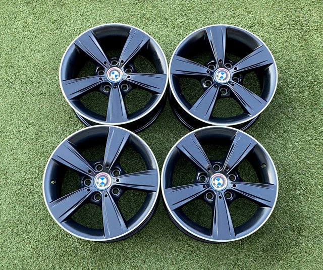 Llantas Originales VW / BMW - 16" Impolutas -