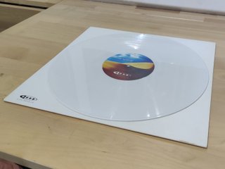 Vinilo Overland – The Sound Of Life