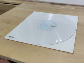 Vinilo Overland – The Sound Of Life