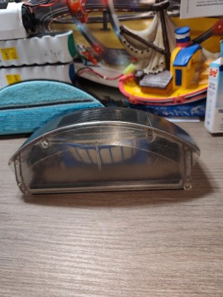Depósito aspirador robot Roomba 500/600 AeroVac Bi