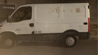 Iveco Daily Furgoneta