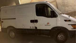 Iveco Daily Furgoneta