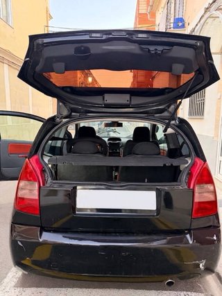 Citroen C2 2004