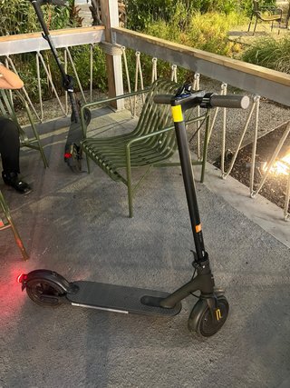 Patinete Eléctrico Xiaomi Mi Scooter S1