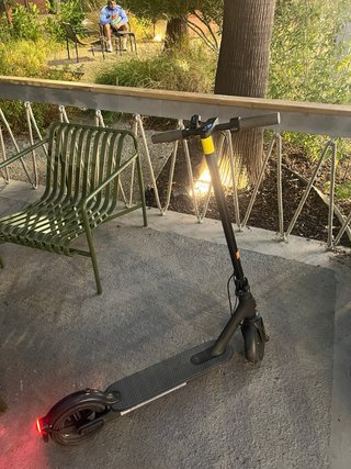 Patinete Eléctrico Xiaomi Mi Scooter S1