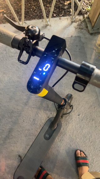 Patinete Eléctrico Xiaomi Mi Scooter S1