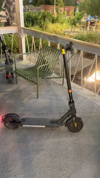 Patinete Eléctrico Xiaomi Mi Scooter S1