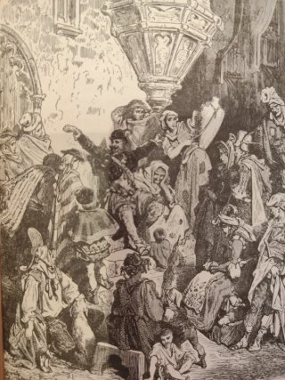 El Ingenioso Hidalgo Don Quijote de la Mancha