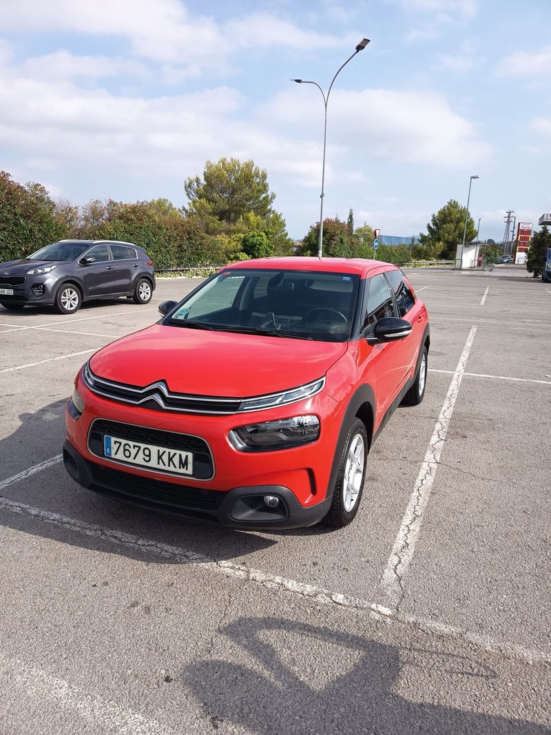 Citroën C4 Cactus 1.2 PureTech Feel (2018-) 2018