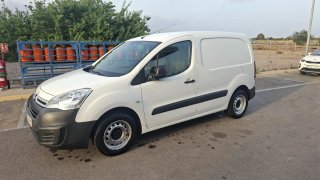 Citroen Berlingo 2018