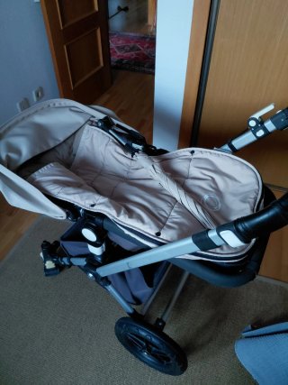 Carro de bebé Bugaboo como nuevo