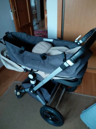 Carro de bebé Bugaboo como nuevo