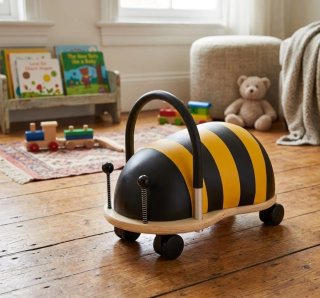 Correpasillos Wheely Bug Abeja