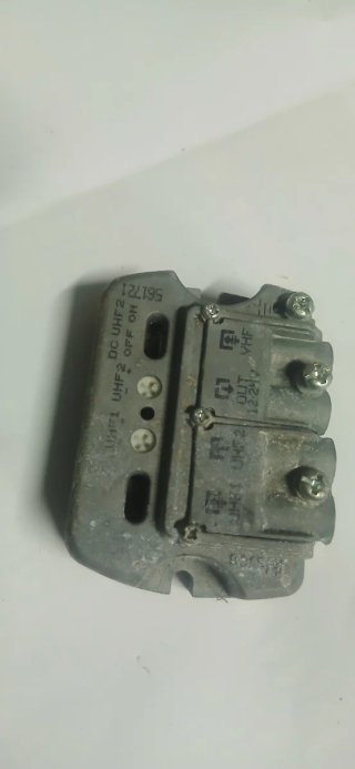 Transformador Alcad y distribuidores Televes.