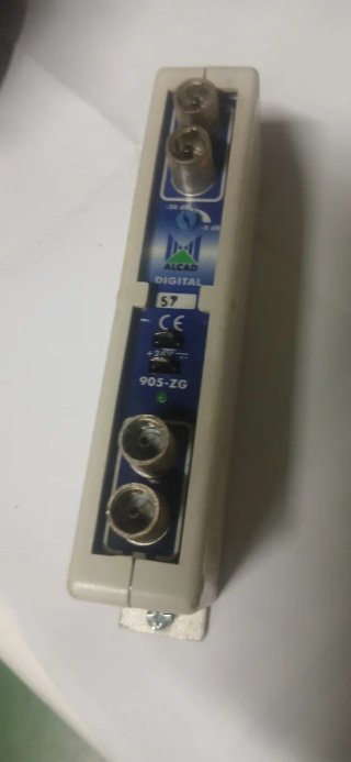 Transformador Alcad y distribuidores Televes.