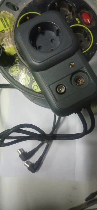 Transformador Alcad y distribuidores Televes.