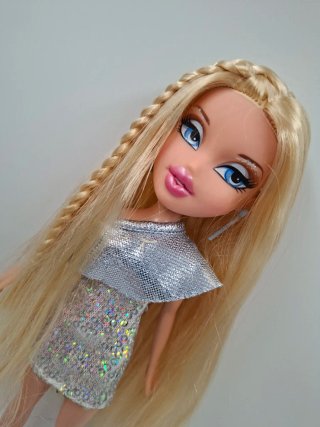 Bratz Cloe Crystaicius Muñeca