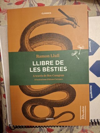 Llibre de les bèsties