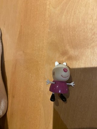 Muñecos Peppa Pig
