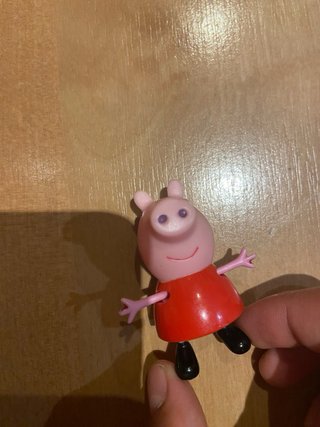 Muñecos Peppa Pig