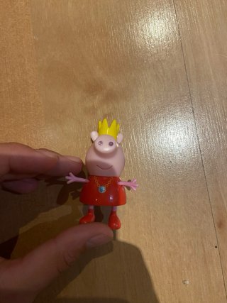 Muñecos Peppa Pig