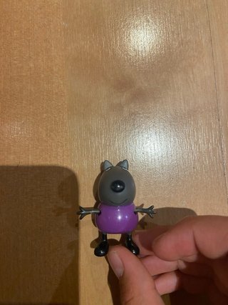 Muñecos Peppa Pig