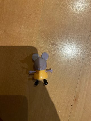Muñecos Peppa Pig