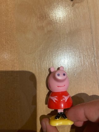 Muñecos Peppa Pig
