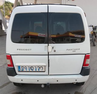 Peugeot Partner 2008