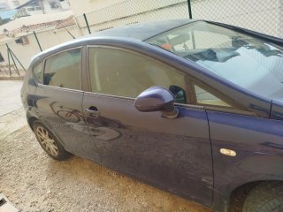 SEAT Leon 2010.