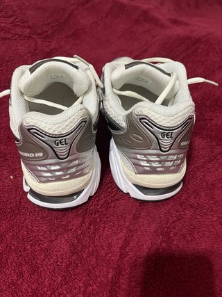 Zapatillas Asics Gel Kayano 14 Metallic Plum