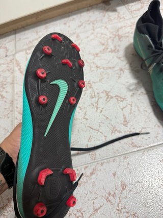 Zapatillas Fútbol Nike Mercurial Talla 43