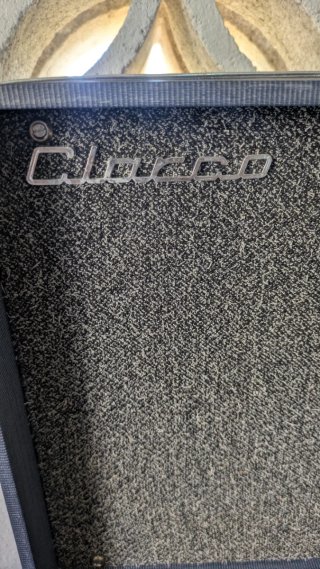 Tocadiscos Clarco 410 Dual