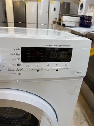 Lavadora Exquisit 7kg 1400rpm nueva de tara
