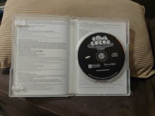 Juego CD ROM - Come Cocos